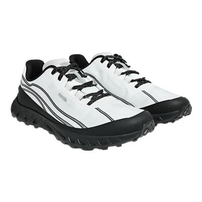 norda 002男子低帮越野跑鞋雪山白Dyneema户外登山轻便运动鞋