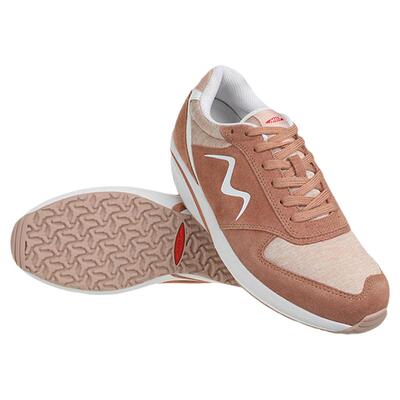 MBT足健康鞋女厚底经典休闲运动鞋 足弓支撑 增高提臀 缓震1998