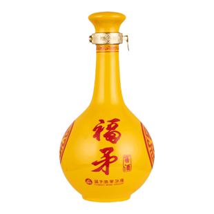 官方自营53度福矛窖酒·15（鸿韵）酱香型 500ml 瓶装
