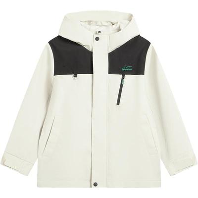 李宁儿童羽绒服三合一外套