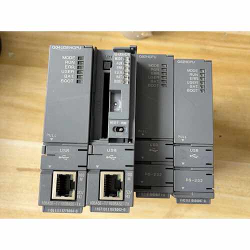议价PLC控制器Q04UDEHCPU维修