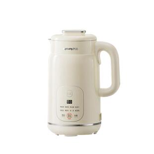 九阳豆浆机家用全自动轻音免滤破壁机316L多功能料理机旗舰店D290