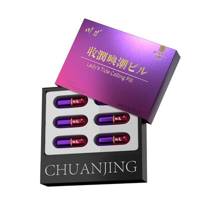 feconad川井女士凝胶6粒