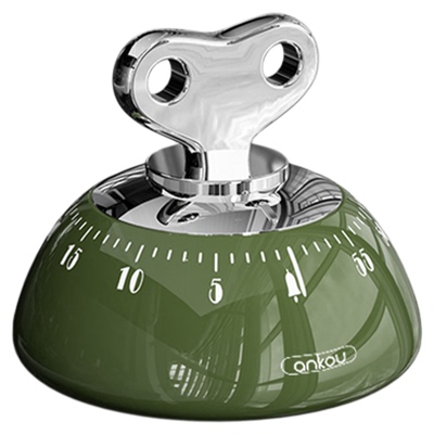 磁吸厨房计时器做饭用机械定时器