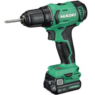 HiKOKI高壹工机日立DS12DA充电钻手电钻12V起子机锂电动螺丝刀