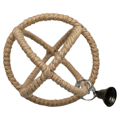 玄凤和尚小太阳鹦鹉秋千啃咬玩具