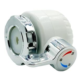免安装电热水龙头分水器转换头龙头净水器原水头滤网垫片原装配件