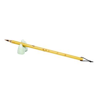 落花纯狼毫小楷毛笔紫毫兔抄经笔小号簪花灵飞经行书成人狼毫单支