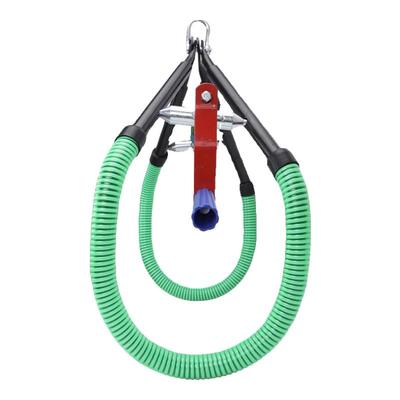 牛用起立架窝吊牛夹子固定架