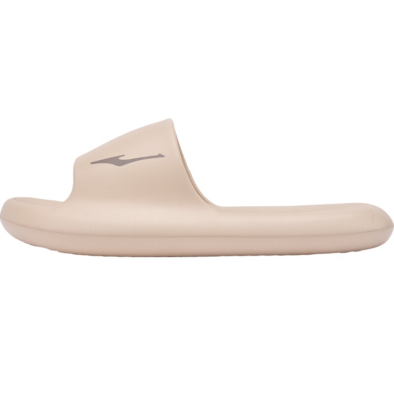鸿星尔克拖鞋男室内静音一字拖