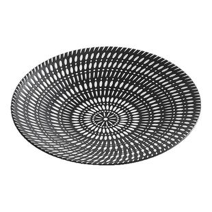 云和堂高级感西餐餐盘轻奢酒店意面盘北欧风高颜值创意位上餐具