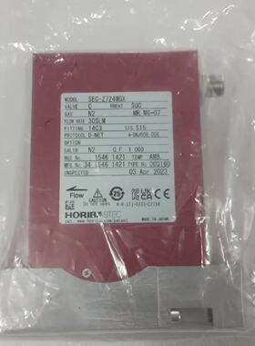 议价Horiba SecZ724mgx Br New适用