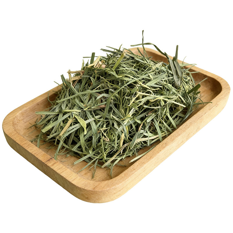 烘干小麦草嫩草兔粮兔子龙猫豚鼠专用干草幼兔成年兔粮食牧草多叶