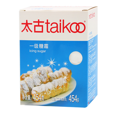 【日期新鲜】太古—级糖霜454g