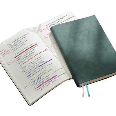 大学生画画像素文艺精致笔记本子