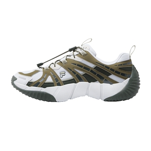 脊骨鞋2丨FILA FUSION斐乐潮牌男鞋新款运动老爹鞋户外登山徒步鞋