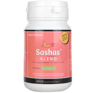 萨沙鲨鱼软骨素猫咪专用护关节曼基康折耳猫矮脚猫补钙钙片关节灵