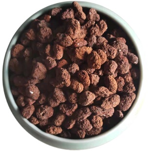 红土矿云南颗粒火烧红土兰花植料陆龟红土保湿垫材多肉花卉营养土