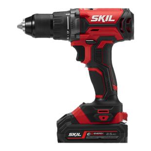 skil充电式手电钻家用20V锂电钻多功能手电转螺丝刀电动工具3010