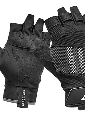 Adidas阿迪达斯运动健身手套