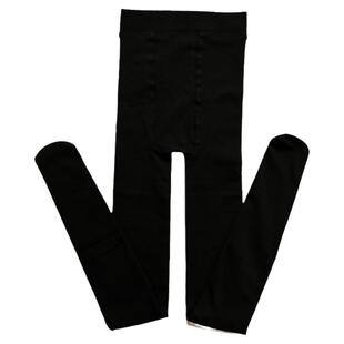 JA950D无敌巨显瘦收小腿微压美腿连裤袜女金棉秋冬加绒加厚踩脚袜