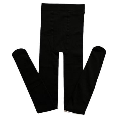 收小腿微压加厚踩脚袜