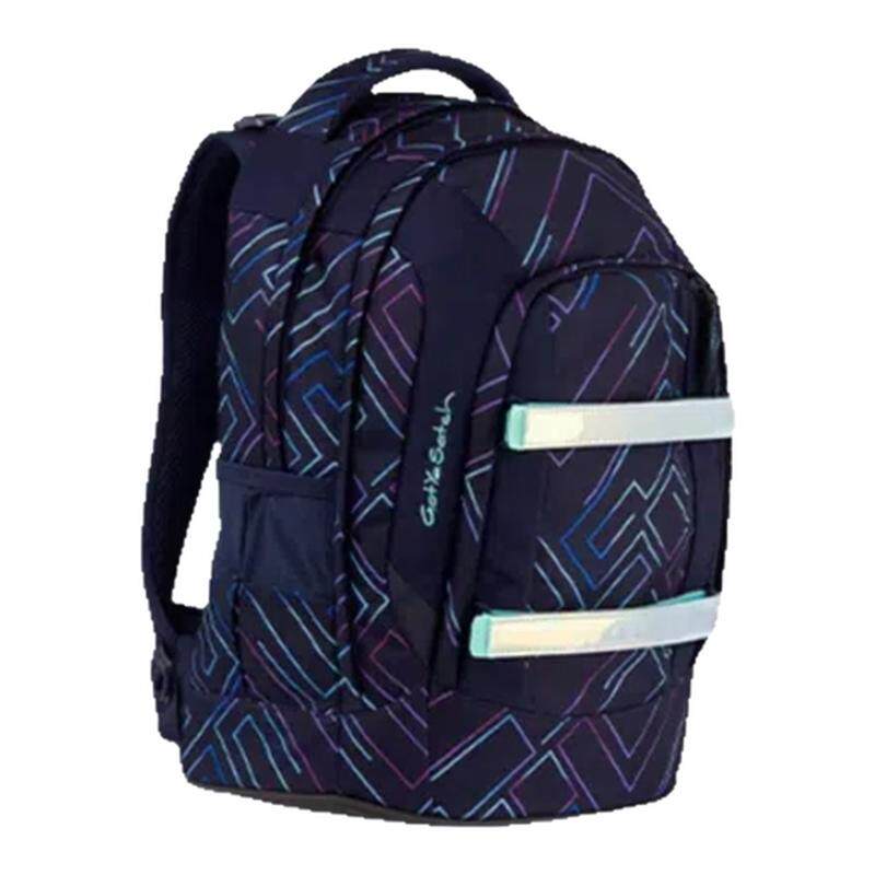 德国GotYaSatch戈撒驰中学生护脊书包减负初中高中男女孩ergobag