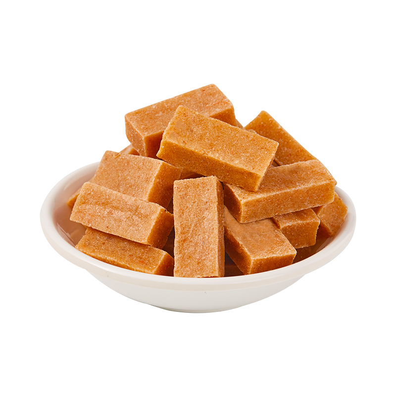 沂蒙公社山楂条山楂制品山东特产新鲜蜜饯休闲零食500g