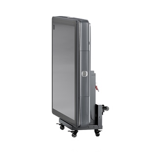 麻师傅全自动麻将机家用双折叠省空间防侧翻旋风过山车取暖麻将桌