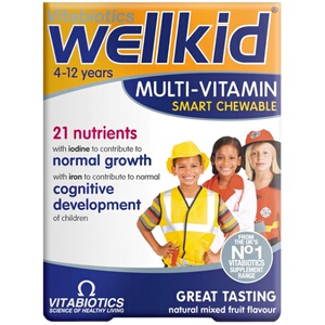 英国维生素VITABIOTICS