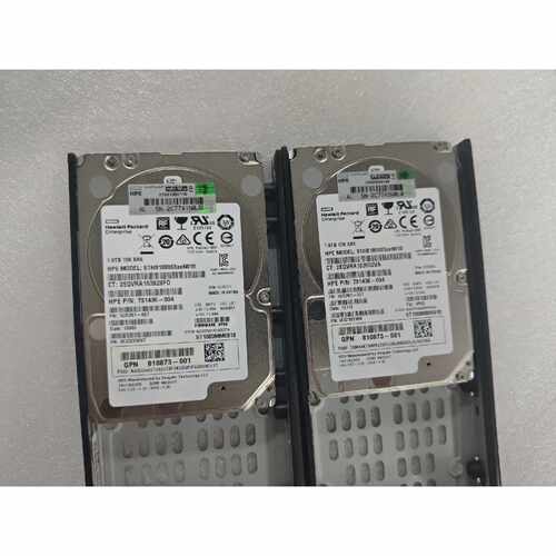 【请询价】HPE1.8T10KSAS硬盘ST1800MM00