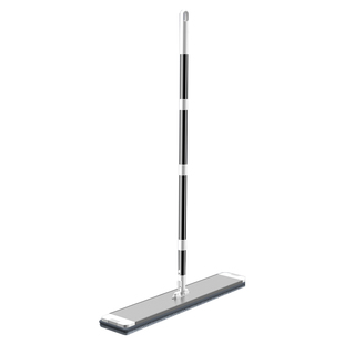 拖把配件整套拖布不带桶拖把一套平板墩布刮刮乐懒人地拖通用型