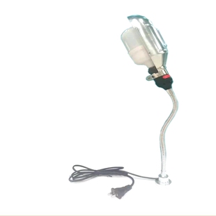 E27罗口磁吸LED机床工作灯用不坏强磁铁缝纫机汽修维修用工作台灯