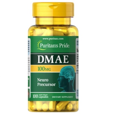 专注力DMAE聪明药多动症ADHD食品