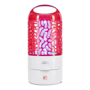 斯维思诺灭蚊灯家用防蚊神器2025新款驱蚊器婴儿诱捕捕蚊器灭蝇灯