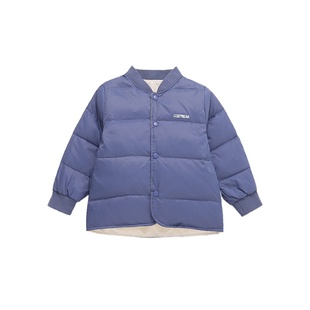 男童羽绒内胆儿童内穿羽绒小学初中生高中生校服神器内胆胖童加大