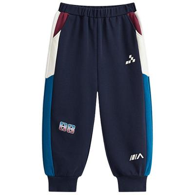 运动裤卫裤罗娜MQD童装男童针织