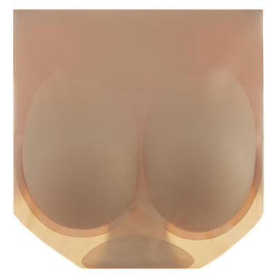 假屁股提臀内裤自然款女蜜桃臀