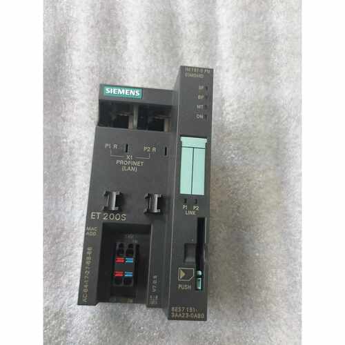 溢价-ET200S接口模块，型号6ES7 151-3AA23