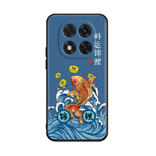 luckrider适用于红米Note14Pro+新中式手机壳24115ra8ec新款复古潮流redminote14pro+网红男女保护套24115ra8
