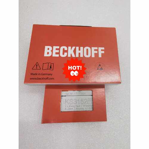 询价-KS3152 倍福 KS3152 BECKHOFF