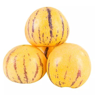 人参果新鲜云南石林人叁果圆果人生果娃娃果七彩黄肉水果整箱包邮