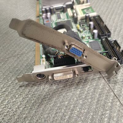 议价原装工控机主板全长卡IP-4MTP2G Rev 3.0实物图