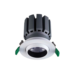 飞利浦驱动芯片天花15W开孔95mm35W30W25W20W高端服装店牛眼射灯