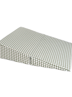 斜坡枕15cm孕妇用保胎斜坡睡垫屁股臀部抬高垫宫颈短环扎后侧坡垫