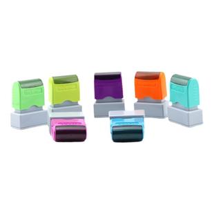 刻章个人名字姓名印章定刻私章护士签名盖章定制名章柜员迷你小号盖章订做签名私章光敏便携名字刻章手写印章