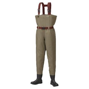 进口普罗克斯prox涉水裤路亚透气防水裤超轻下水裤半身溪流毛毡底