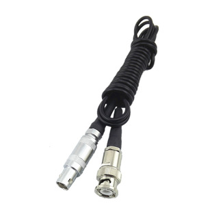 超声波探伤仪探头线Q9Q6C9C6C5L5高频数据超软检测连接线单晶双晶