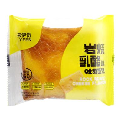来伊份岩烧乳酪味吐司面包500g