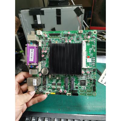 询价-JXD-N2940D-2C2E V1.20工控主板N2940
